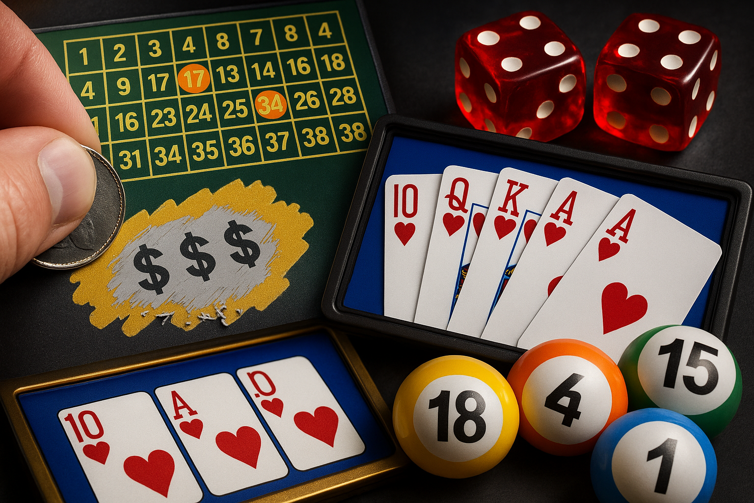 Playson - Poskytovatel her kasina