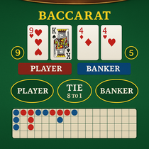 IngoBet - Baccarat - Fast Card Game
