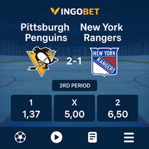 IngoBet - Sázky na hokej - České ligy