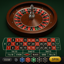 IngoBet - European Roulette - Classic Casino Game